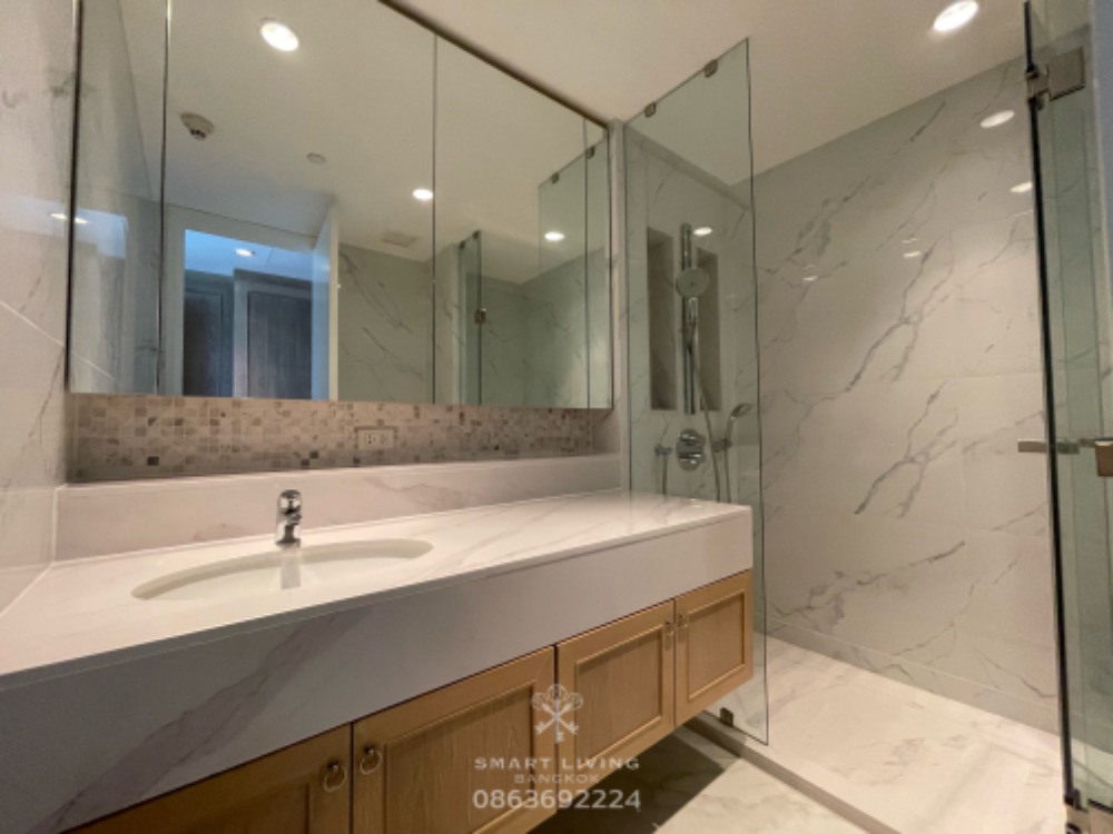 ให้เช่าคอนโดวิทยุ ชิดลม หลังสวน : ให้เช่า 185 Rajadamri  ,3ห้องนอน ,ตกแต่งหรูหรา ,ชั้นสูง วิวดี ใกล้ BTS ราชดำริ