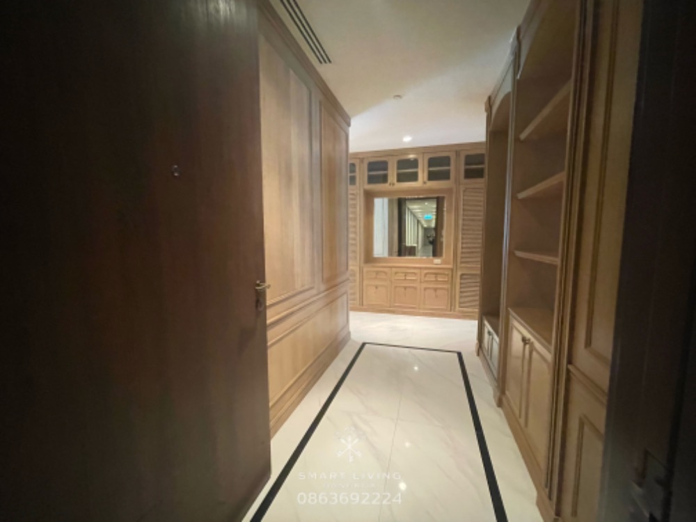 ให้เช่าคอนโดวิทยุ ชิดลม หลังสวน : ให้เช่า 185 Rajadamri  ,3ห้องนอน ,ตกแต่งหรูหรา ,ชั้นสูง วิวดี ใกล้ BTS ราชดำริ