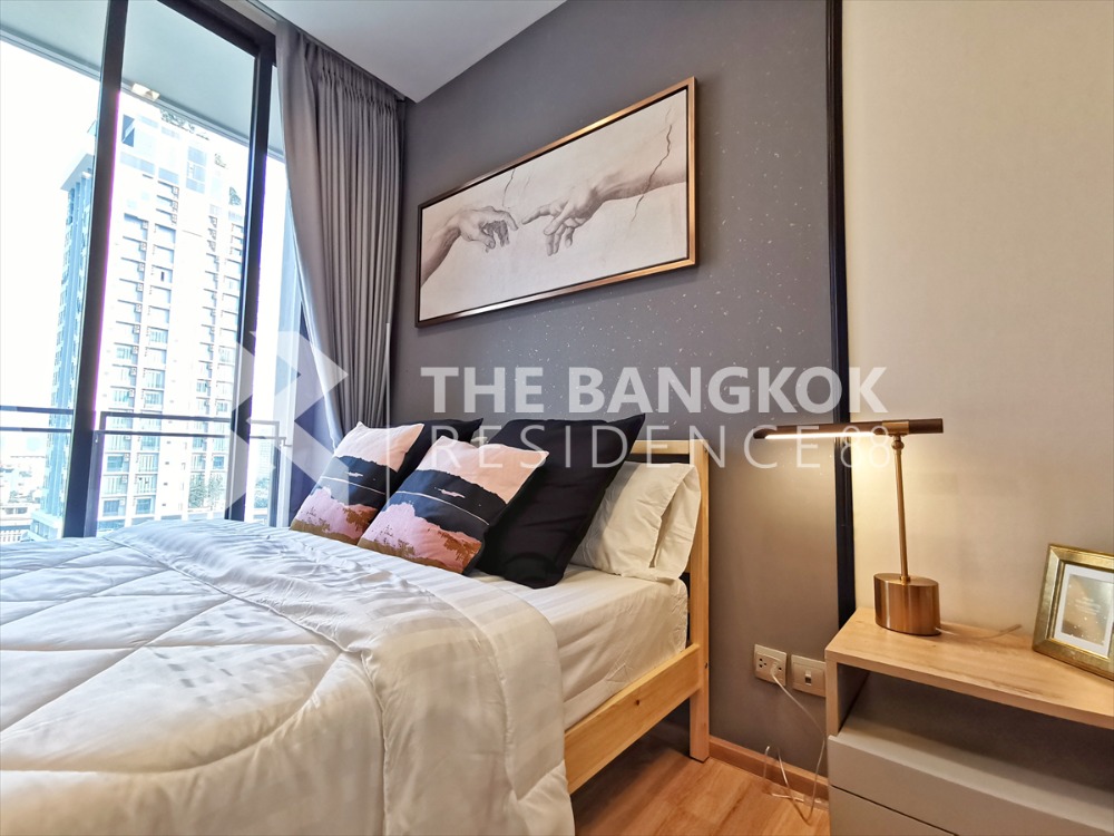 For RentCondoSapankwai,Jatujak : High Class Condominium, only 480 meters to BTS Saphankwai (THE LINE Phahol - Pradipat)