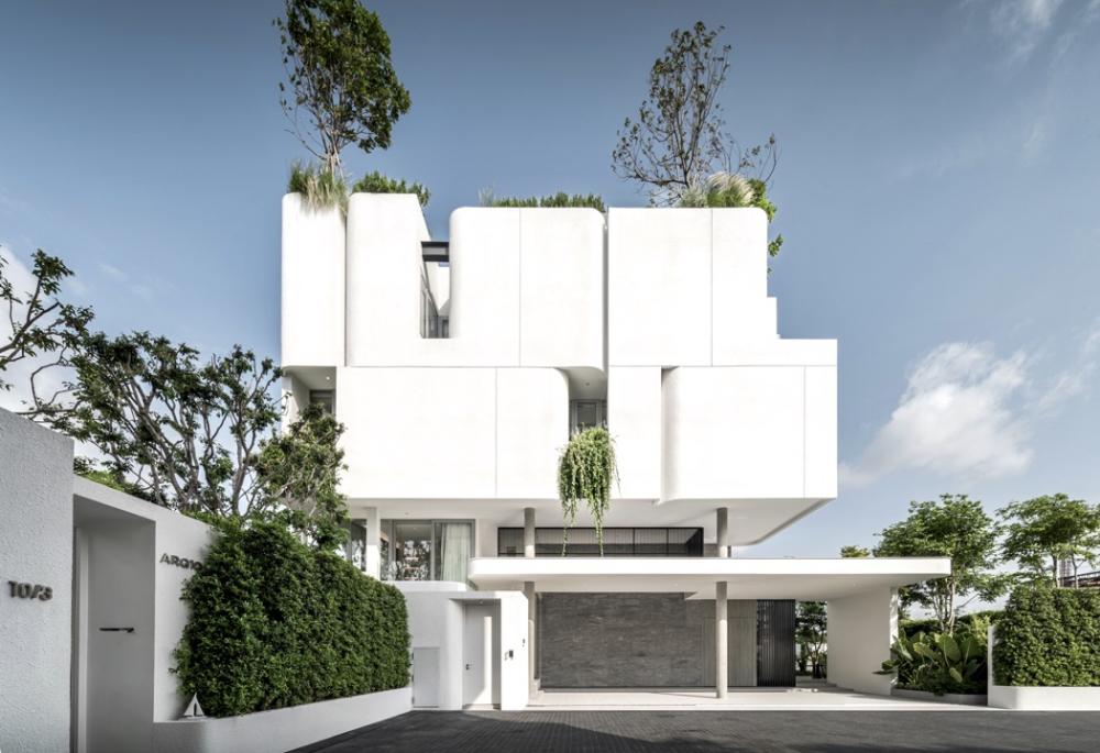 For SaleHousePattanakan, Srinakarin : ARQ10 (Rama 9 - Krungthep Kreetha)Must visit.