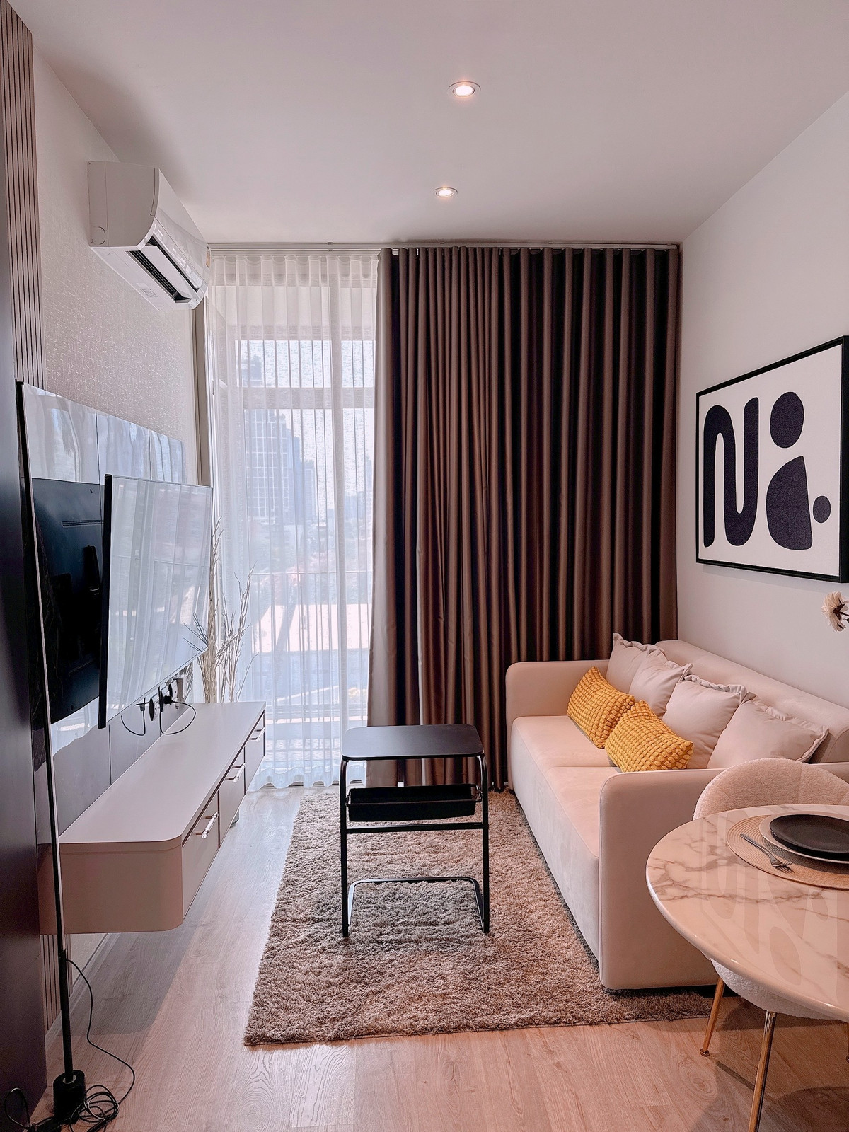 For RentCondoSukhumvit, Asoke, Thonglor : 🌟 For rent RHYTHM Ekkamai Estate, condo in the heart of Ekkamai - Thonglor, near BTS Ekkamai 🌟