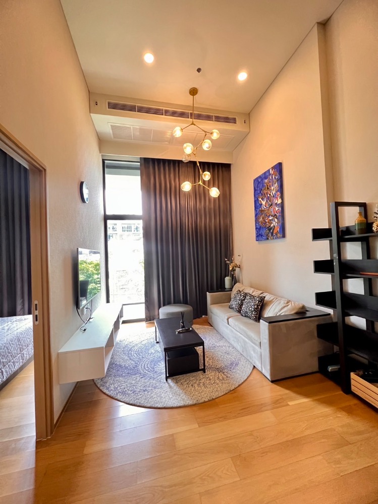 ให้เช่าคอนโดสุขุมวิท อโศก ทองหล่อ : เช่า/ขาย Siamese Exclusive 31 , 2 ห้องนอน ใกล้ BTS Phrom Phong