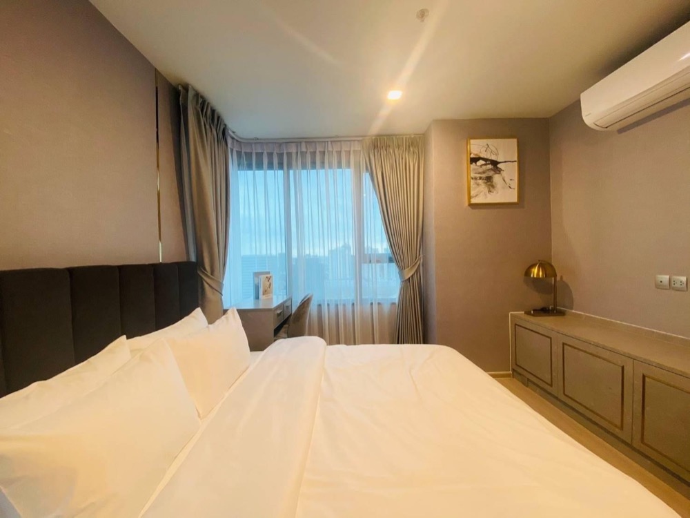 For RentCondoLadprao, Central Ladprao : ✨ 👍Available 5 Jan 25
For rent Life ladprao, 2 bedrooms near BTS HaYaek LatPhrao.