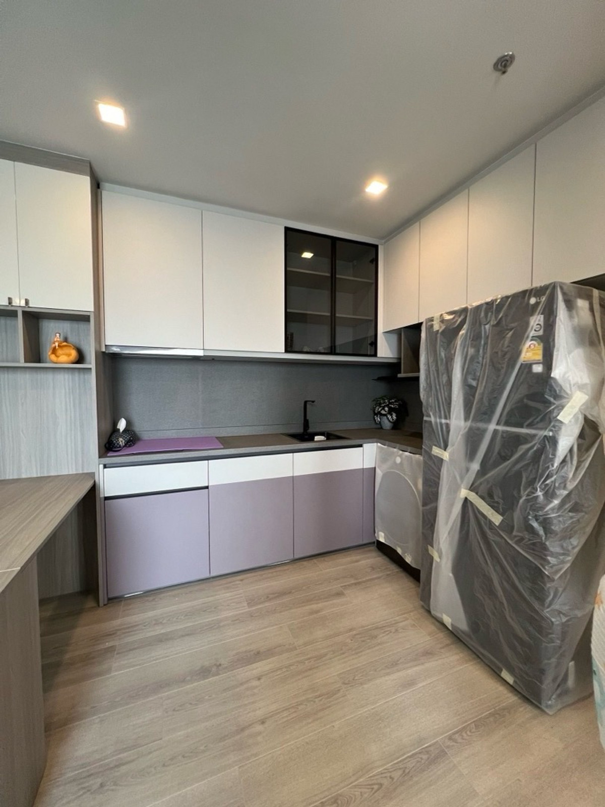 ให้เช่าคอนโดพระราม 3 สาธุประดิษฐ์ : 🔥เช่า 2ห้องนอน2 ห้องน้ำ เฟอร์ครบ ห้องสวย เดอะคีย์พระราม 3