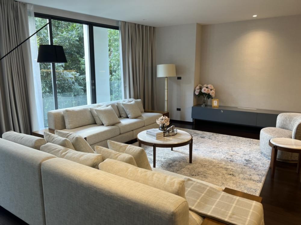 ขายคอนโดสุขุมวิท อโศก ทองหล่อ : For Rent  :  La citta Delre  2+1Bedroom 180sqm big room 42.5 MB Fully furnished with exclusive price Good location Near BTS Thonglor soi16