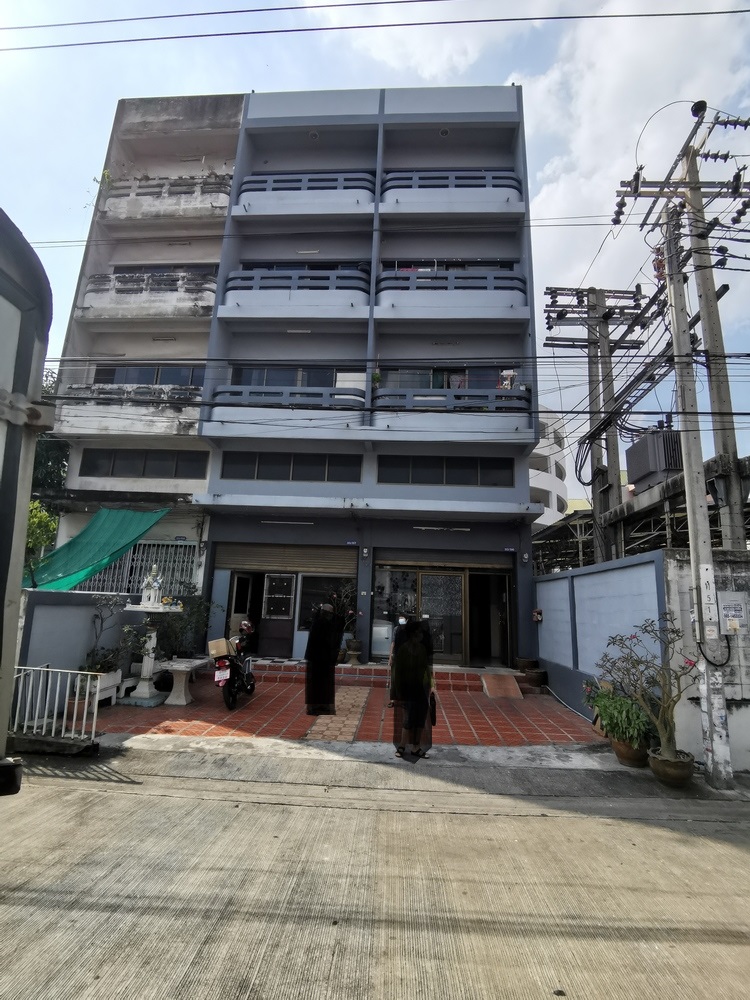 For SaleShop HouseBang kae, Phetkasem : Townhouse in Phet Kasem for Sale Rent, near university, hospital, shopping mall and bts line