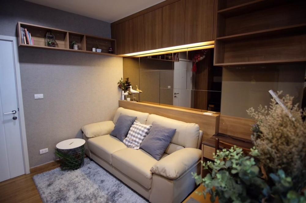 For RentCondoPinklao, Charansanitwong : For rent, the most elegant decorated room with the largest central project, The tree rio, next to Bang Aor mrt