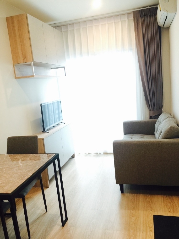 For RentCondoRatchadapisek, Huaikwang, Suttisan : 🔥🔥#Urgent, ready to move in, reserve first 💦💦Condo Noble Revolve Ratchada 🟠#PT2406_105