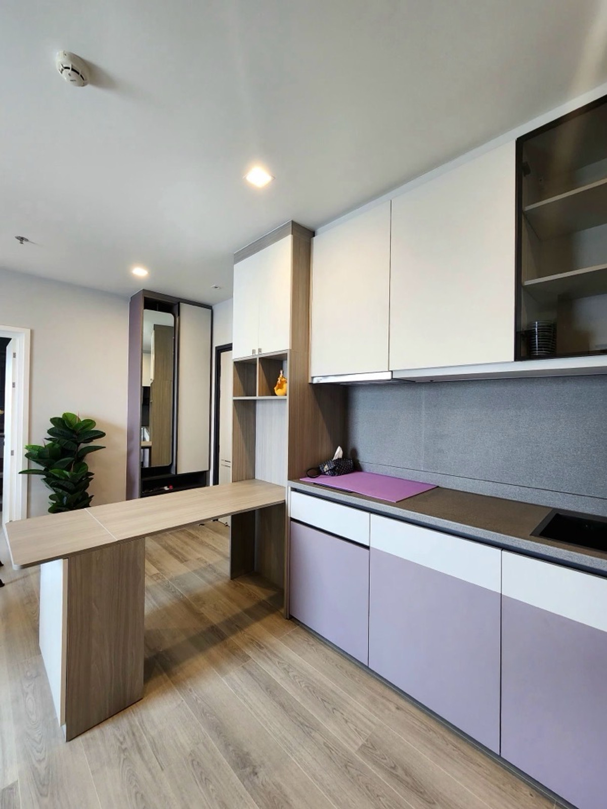 ให้เช่าคอนโดพระราม 3 สาธุประดิษฐ์ : 🔥เช่า 2ห้องนอน2 ห้องน้ำ เฟอร์ครบ ห้องสวย เดอะคีย์พระราม 3