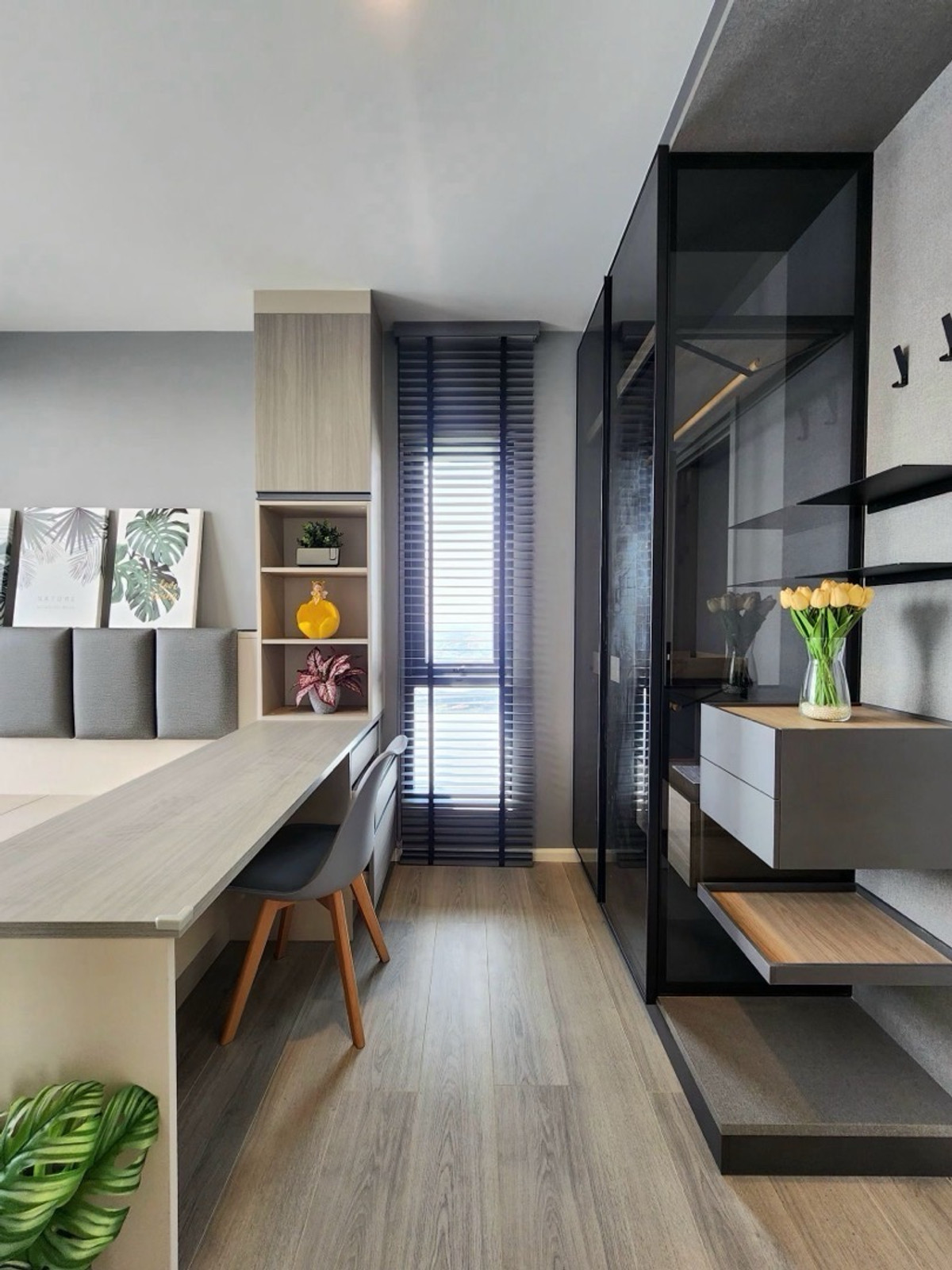 ให้เช่าคอนโดพระราม 3 สาธุประดิษฐ์ : 🔥เช่า 2ห้องนอน2 ห้องน้ำ เฟอร์ครบ ห้องสวย เดอะคีย์พระราม 3