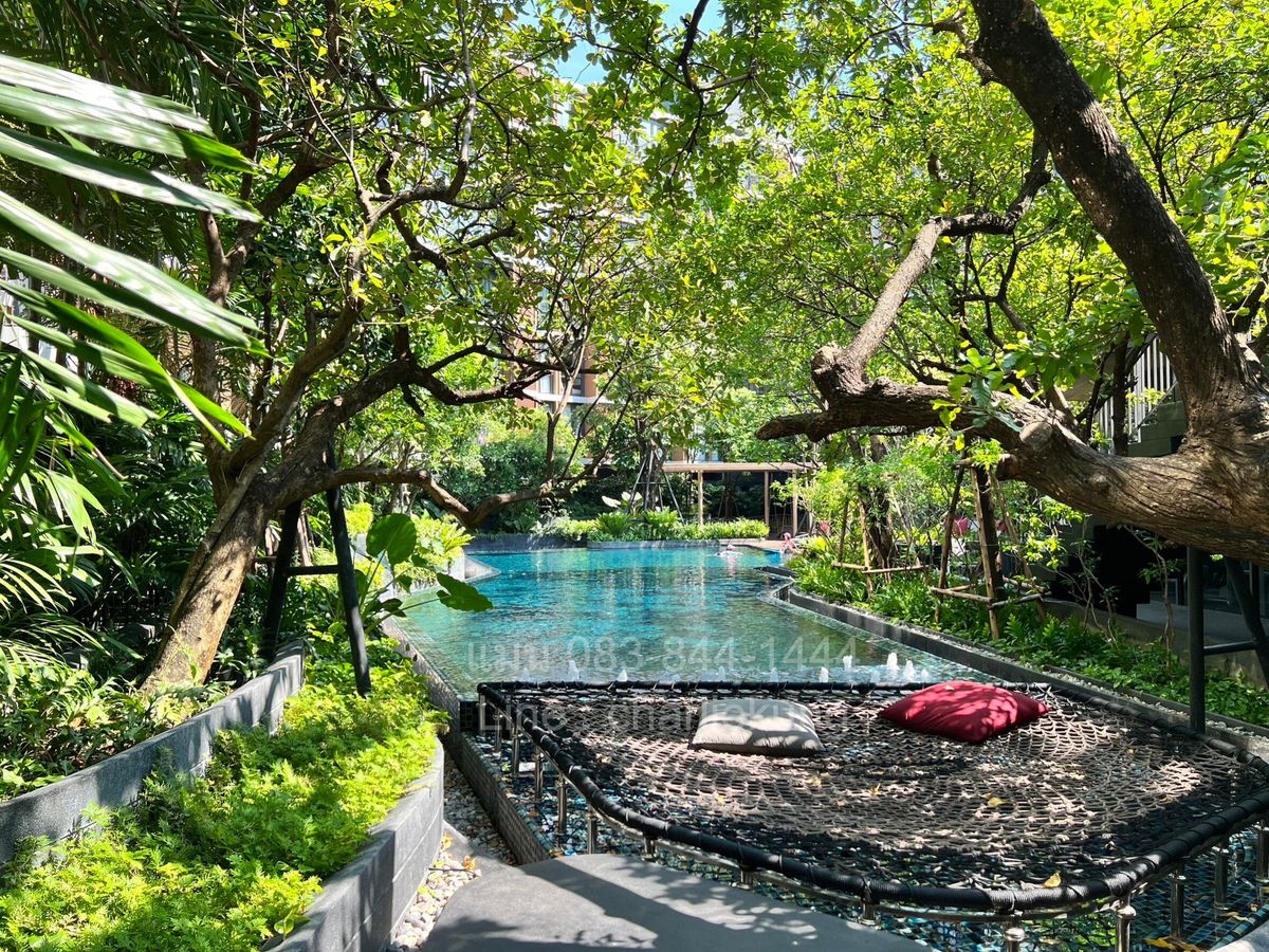 For SaleCondoOnnut, Udomsuk : 🔥Rare Item! Mori Haus 3 Bedrooms 117.5 Sq.M., Corner Unit, Fully Furnished🔥Sale 18.9 Million Baht. Only 5 Units in this project!