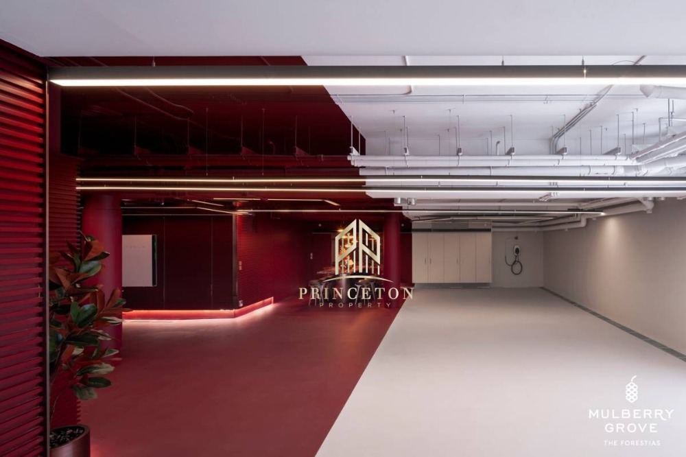 ขายบ้านบางนา แบริ่ง ลาซาล : Mulberry Grove The Forestias Villa TYPE M มัลเบอร์รี่ โกรฟ เดอะ ฟอเรสเทียส์ วิลล่า