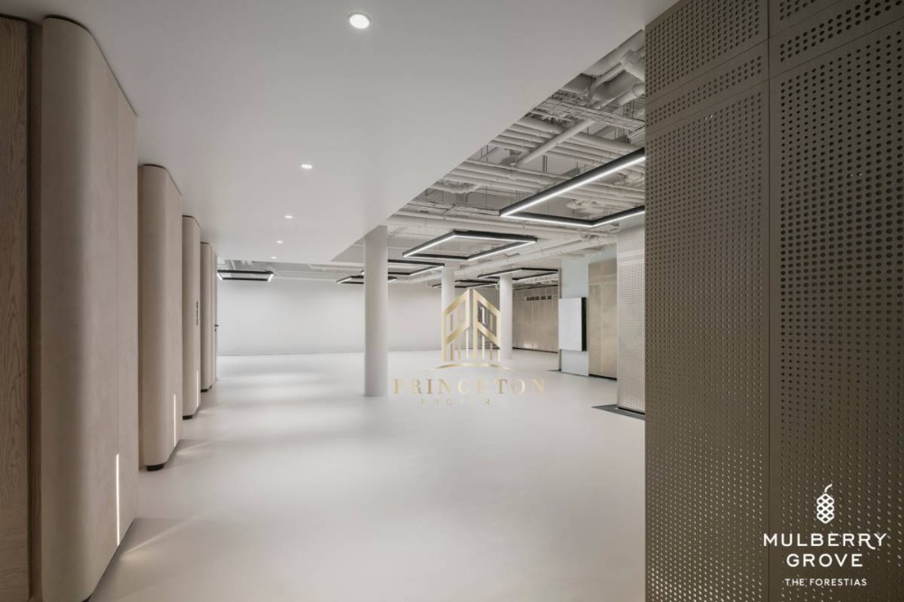 ขายบ้านบางนา แบริ่ง ลาซาล : Mulberry Grove The Forestias Villa TYPE M มัลเบอร์รี่ โกรฟ เดอะ ฟอเรสเทียส์ วิลล่า