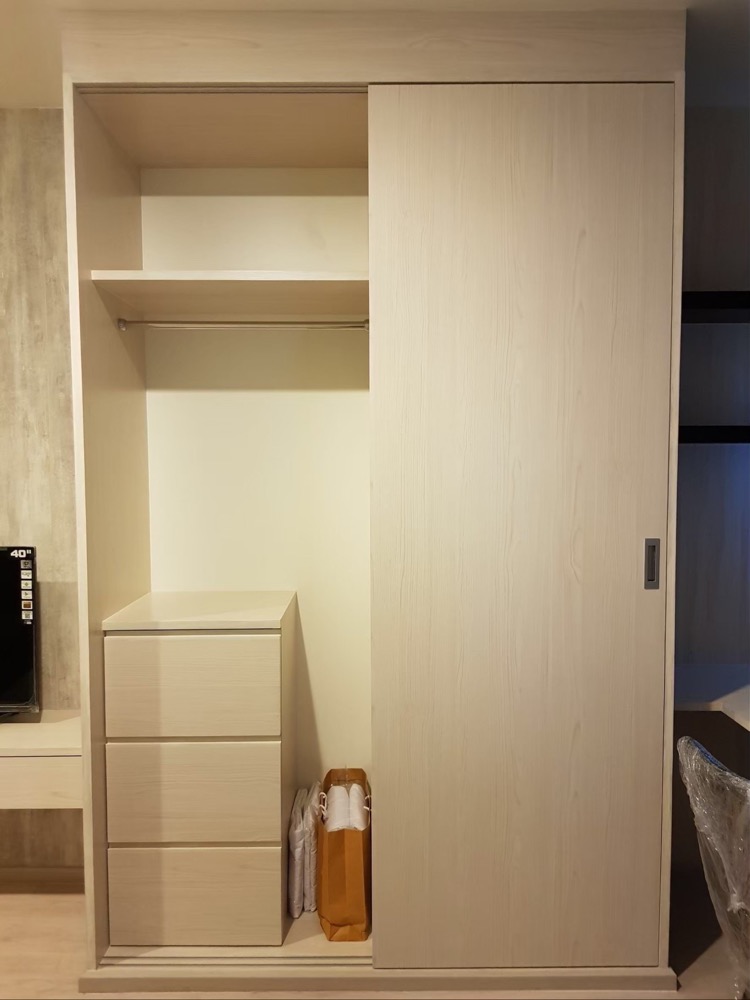 ขายคอนโดราชเทวี พญาไท : ขาย ด่วน Rhythm rangnam ริธึ่ม รางน้ำ 1Studio 1ห้องน้ำ (ห้องใหม่ราคาดี)