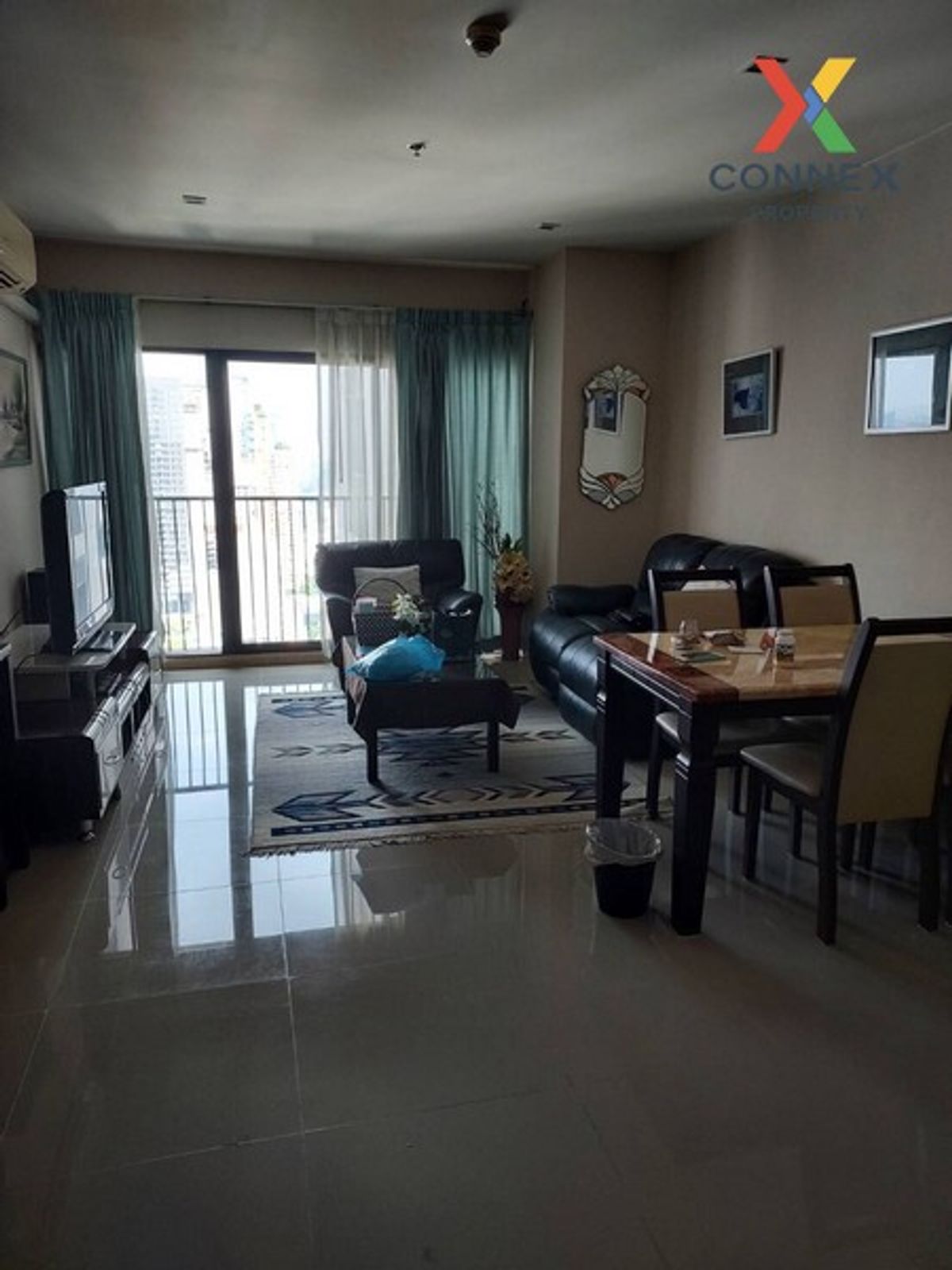 For SaleCondoSukhumvit, Asoke, Thonglor : FOR SALE condo , Noble Remix Sukhumvit 36 , Duplex , high floor , BTS-Thong Lo , Khlong Tan , Watthana , Bangkok , CX-01098