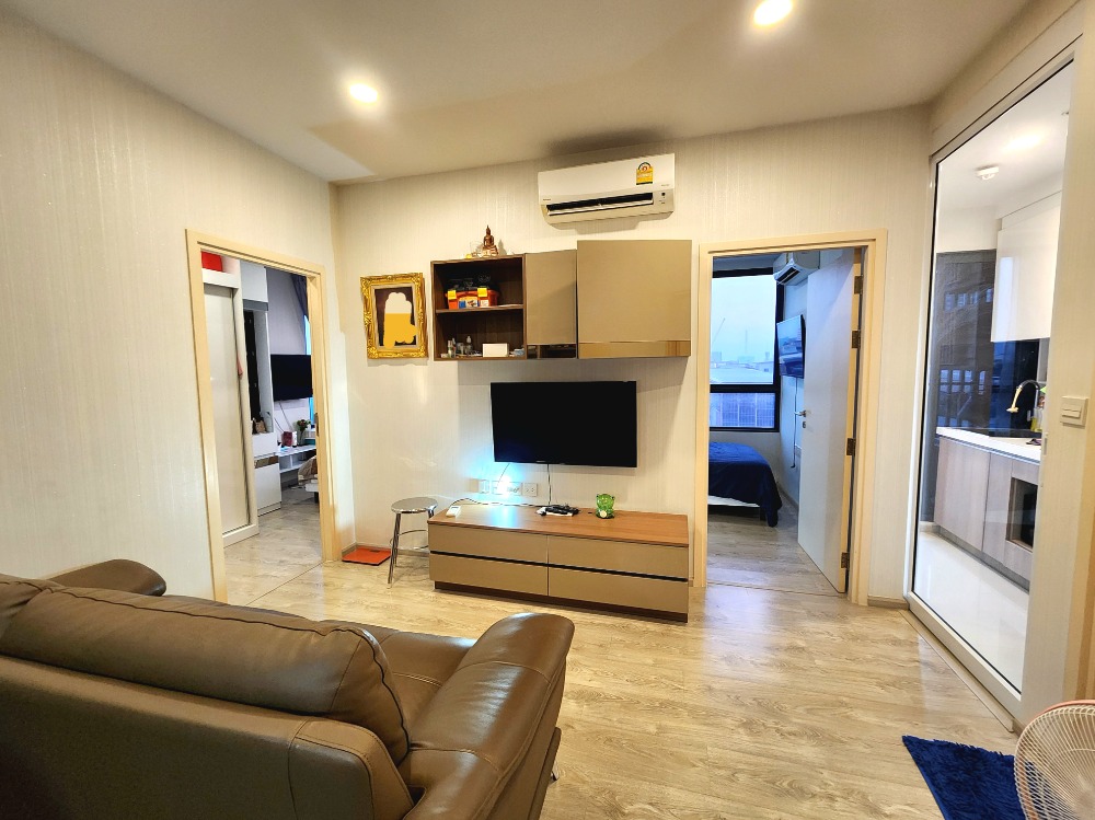 ให้เช่าคอนโดปิ่นเกล้า จรัญสนิทวงศ์ : สถานะตามภาพปก**จอดรถได้ 2 คัน แบบ 2 ห้องนอน 2 น้ำ หายาก ห้องมุมทิศใต้และตะวันออก** ให้เช่า The Tree Charan 30