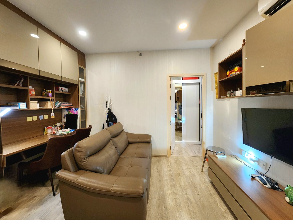 ให้เช่าคอนโดปิ่นเกล้า จรัญสนิทวงศ์ : สถานะตามภาพปก**จอดรถได้ 2 คัน แบบ 2 ห้องนอน 2 น้ำ หายาก ห้องมุมทิศใต้และตะวันออก** ให้เช่า The Tree Charan 30