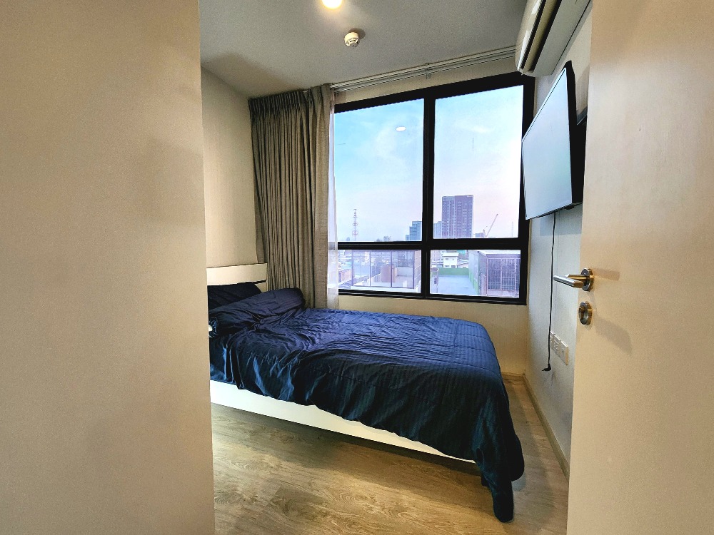 ให้เช่าคอนโดปิ่นเกล้า จรัญสนิทวงศ์ : สถานะตามภาพปก**จอดรถได้ 2 คัน แบบ 2 ห้องนอน 2 น้ำ หายาก ห้องมุมทิศใต้และตะวันออก** ให้เช่า The Tree Charan 30