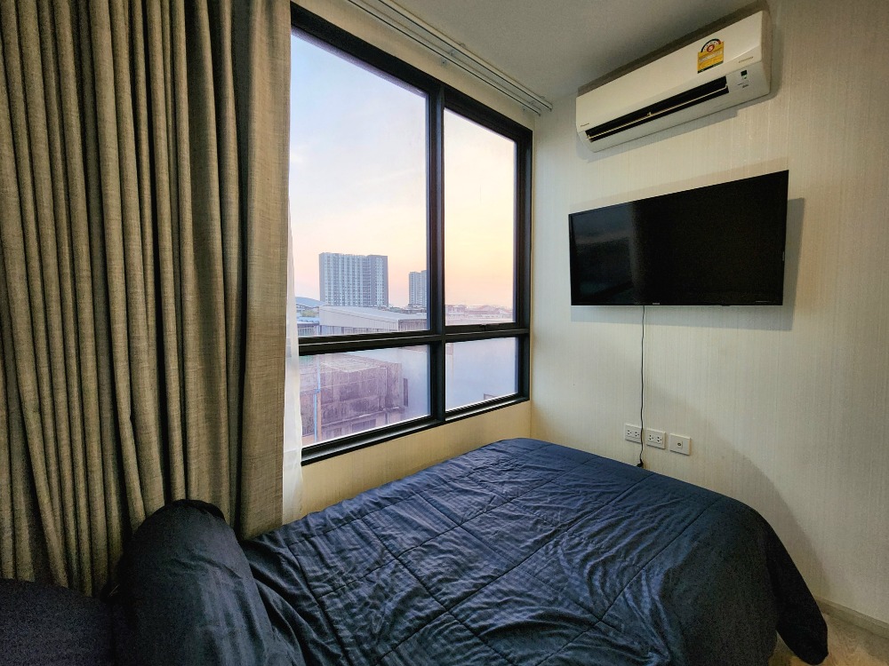 ให้เช่าคอนโดปิ่นเกล้า จรัญสนิทวงศ์ : สถานะตามภาพปก**จอดรถได้ 2 คัน แบบ 2 ห้องนอน 2 น้ำ หายาก ห้องมุมทิศใต้และตะวันออก** ให้เช่า The Tree Charan 30