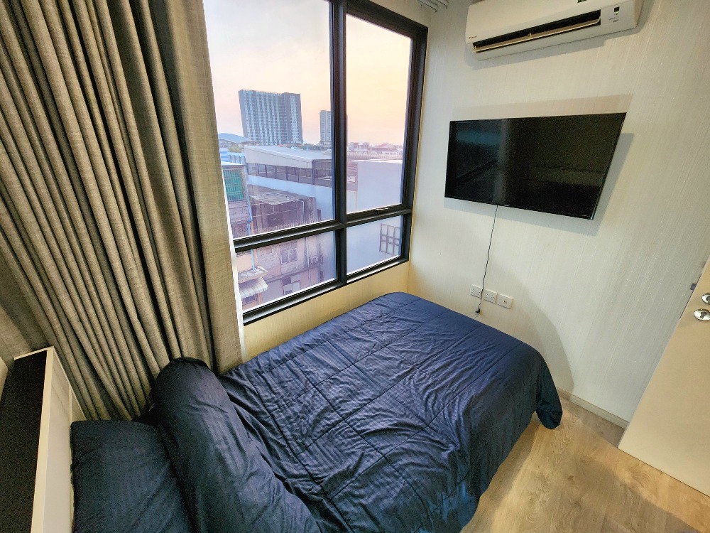 ให้เช่าคอนโดปิ่นเกล้า จรัญสนิทวงศ์ : สถานะตามภาพปก**จอดรถได้ 2 คัน แบบ 2 ห้องนอน 2 น้ำ หายาก ห้องมุมทิศใต้และตะวันออก** ให้เช่า The Tree Charan 30