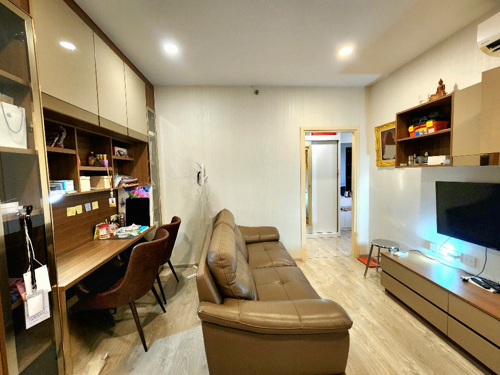 ให้เช่าคอนโดปิ่นเกล้า จรัญสนิทวงศ์ : สถานะตามภาพปก**จอดรถได้ 2 คัน แบบ 2 ห้องนอน 2 น้ำ หายาก ห้องมุมทิศใต้และตะวันออก** ให้เช่า The Tree Charan 30