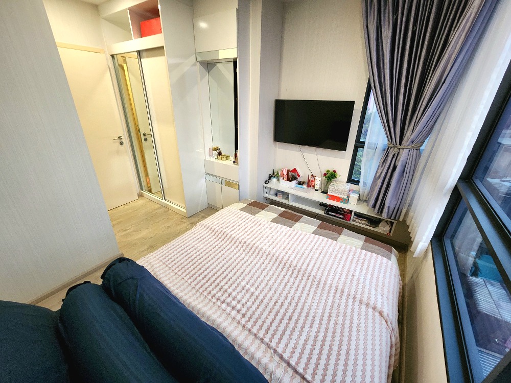 ให้เช่าคอนโดปิ่นเกล้า จรัญสนิทวงศ์ : สถานะตามภาพปก**จอดรถได้ 2 คัน แบบ 2 ห้องนอน 2 น้ำ หายาก ห้องมุมทิศใต้และตะวันออก** ให้เช่า The Tree Charan 30