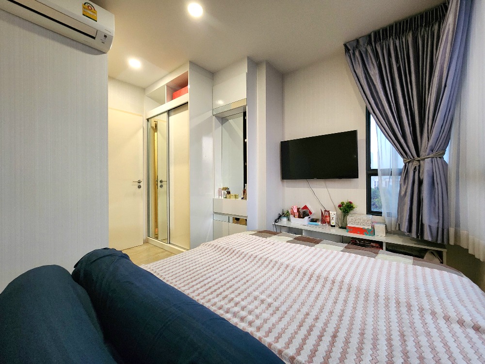 ให้เช่าคอนโดปิ่นเกล้า จรัญสนิทวงศ์ : สถานะตามภาพปก**จอดรถได้ 2 คัน แบบ 2 ห้องนอน 2 น้ำ หายาก ห้องมุมทิศใต้และตะวันออก** ให้เช่า The Tree Charan 30