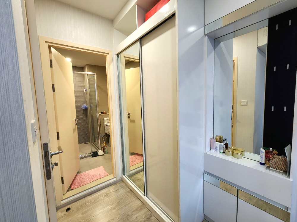 ให้เช่าคอนโดปิ่นเกล้า จรัญสนิทวงศ์ : สถานะตามภาพปก**จอดรถได้ 2 คัน แบบ 2 ห้องนอน 2 น้ำ หายาก ห้องมุมทิศใต้และตะวันออก** ให้เช่า The Tree Charan 30