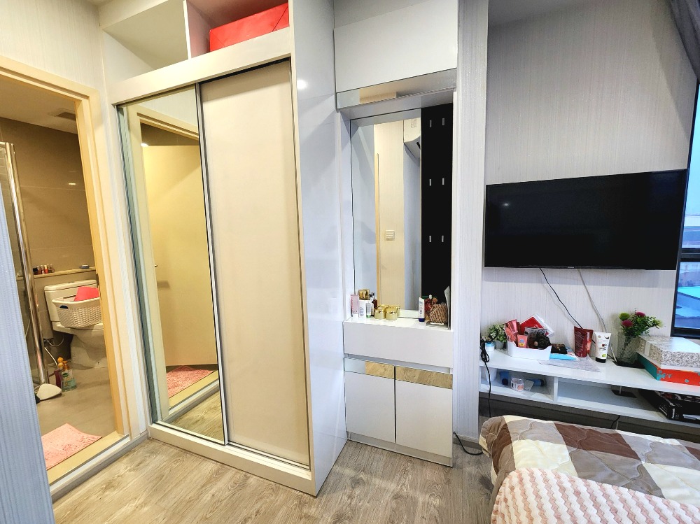 ให้เช่าคอนโดปิ่นเกล้า จรัญสนิทวงศ์ : สถานะตามภาพปก**จอดรถได้ 2 คัน แบบ 2 ห้องนอน 2 น้ำ หายาก ห้องมุมทิศใต้และตะวันออก** ให้เช่า The Tree Charan 30