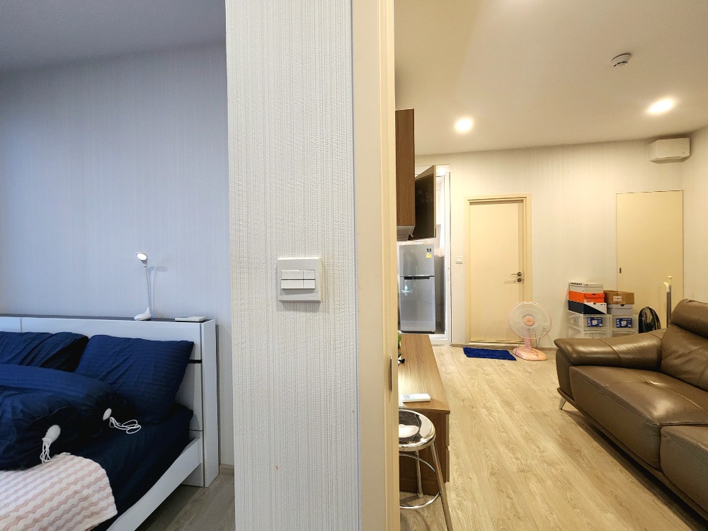 ให้เช่าคอนโดปิ่นเกล้า จรัญสนิทวงศ์ : สถานะตามภาพปก**จอดรถได้ 2 คัน แบบ 2 ห้องนอน 2 น้ำ หายาก ห้องมุมทิศใต้และตะวันออก** ให้เช่า The Tree Charan 30