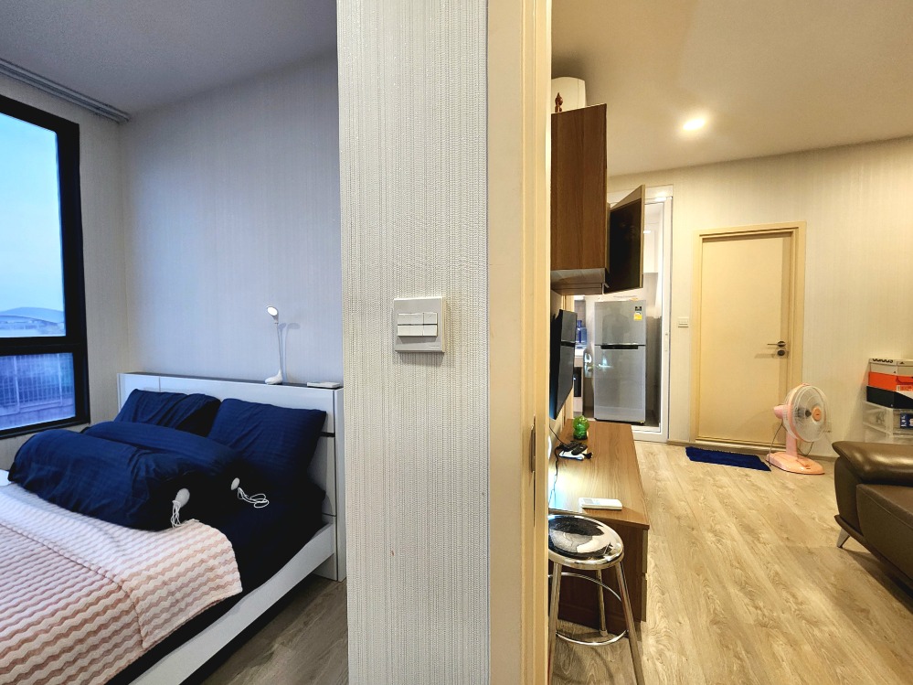 ให้เช่าคอนโดปิ่นเกล้า จรัญสนิทวงศ์ : สถานะตามภาพปก**จอดรถได้ 2 คัน แบบ 2 ห้องนอน 2 น้ำ หายาก ห้องมุมทิศใต้และตะวันออก** ให้เช่า The Tree Charan 30