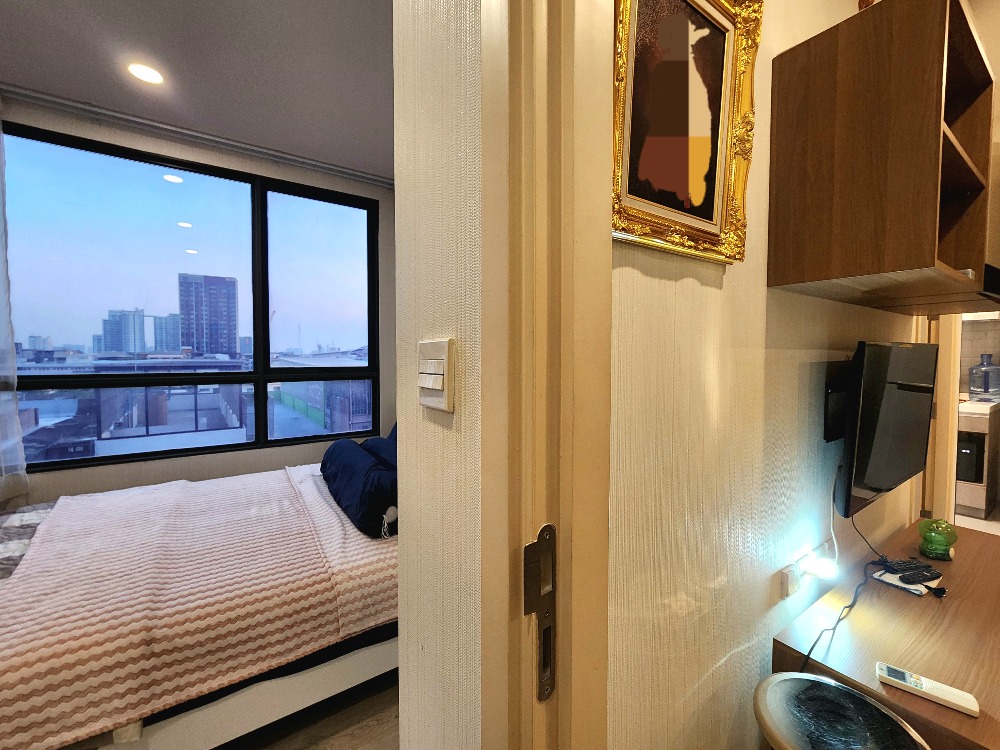 ให้เช่าคอนโดปิ่นเกล้า จรัญสนิทวงศ์ : สถานะตามภาพปก**จอดรถได้ 2 คัน แบบ 2 ห้องนอน 2 น้ำ หายาก ห้องมุมทิศใต้และตะวันออก** ให้เช่า The Tree Charan 30