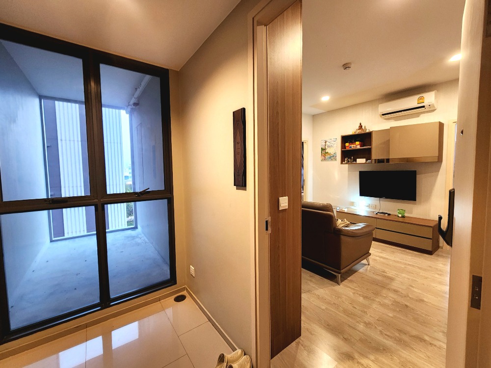 ให้เช่าคอนโดปิ่นเกล้า จรัญสนิทวงศ์ : สถานะตามภาพปก**จอดรถได้ 2 คัน แบบ 2 ห้องนอน 2 น้ำ หายาก ห้องมุมทิศใต้และตะวันออก** ให้เช่า The Tree Charan 30