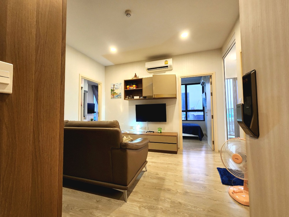 ให้เช่าคอนโดปิ่นเกล้า จรัญสนิทวงศ์ : สถานะตามภาพปก**จอดรถได้ 2 คัน แบบ 2 ห้องนอน 2 น้ำ หายาก ห้องมุมทิศใต้และตะวันออก** ให้เช่า The Tree Charan 30