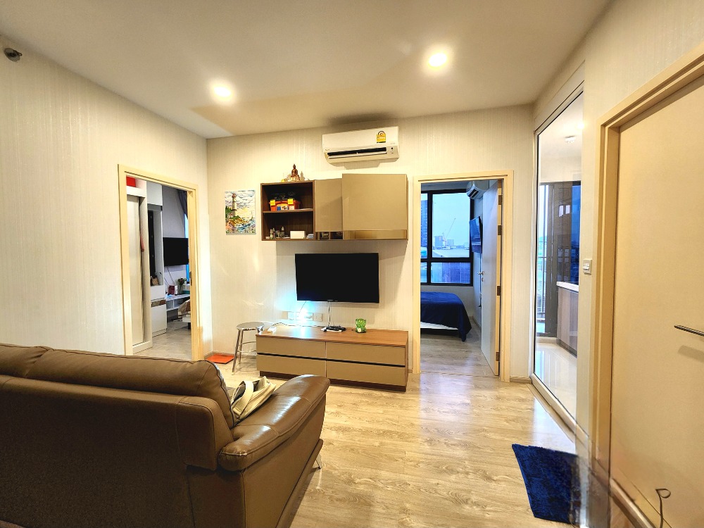 ให้เช่าคอนโดปิ่นเกล้า จรัญสนิทวงศ์ : สถานะตามภาพปก**จอดรถได้ 2 คัน แบบ 2 ห้องนอน 2 น้ำ หายาก ห้องมุมทิศใต้และตะวันออก** ให้เช่า The Tree Charan 30