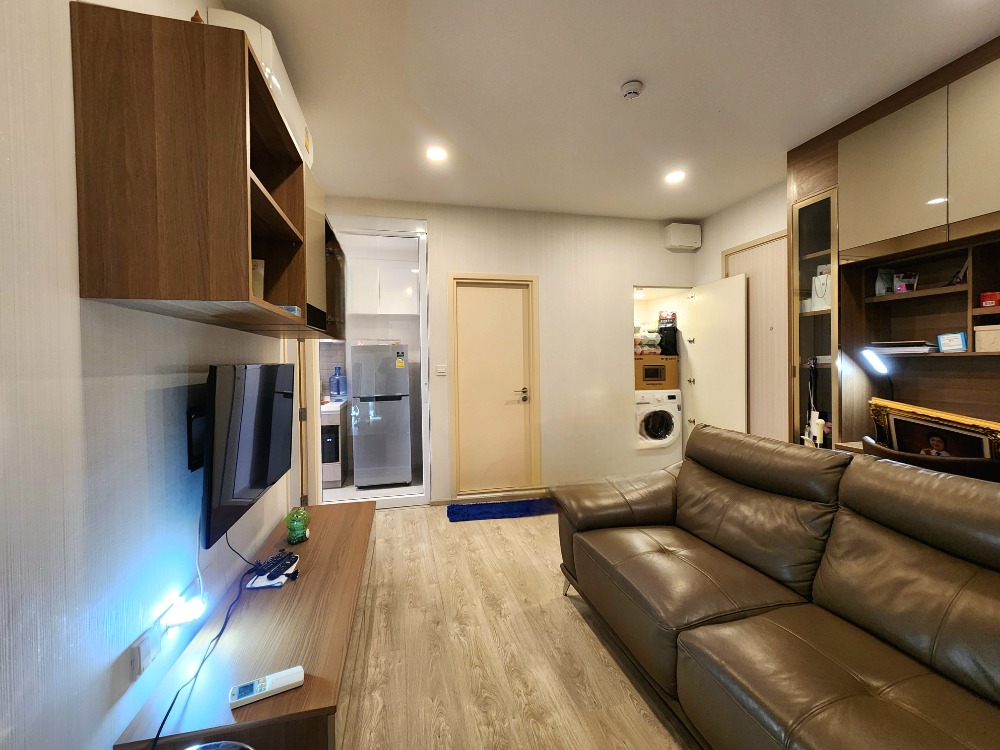 ให้เช่าคอนโดปิ่นเกล้า จรัญสนิทวงศ์ : สถานะตามภาพปก**จอดรถได้ 2 คัน แบบ 2 ห้องนอน 2 น้ำ หายาก ห้องมุมทิศใต้และตะวันออก** ให้เช่า The Tree Charan 30