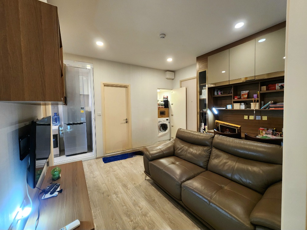 ให้เช่าคอนโดปิ่นเกล้า จรัญสนิทวงศ์ : สถานะตามภาพปก**จอดรถได้ 2 คัน แบบ 2 ห้องนอน 2 น้ำ หายาก ห้องมุมทิศใต้และตะวันออก** ให้เช่า The Tree Charan 30