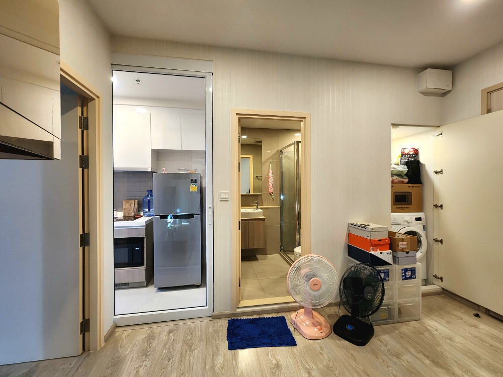 ให้เช่าคอนโดปิ่นเกล้า จรัญสนิทวงศ์ : สถานะตามภาพปก**จอดรถได้ 2 คัน แบบ 2 ห้องนอน 2 น้ำ หายาก ห้องมุมทิศใต้และตะวันออก** ให้เช่า The Tree Charan 30