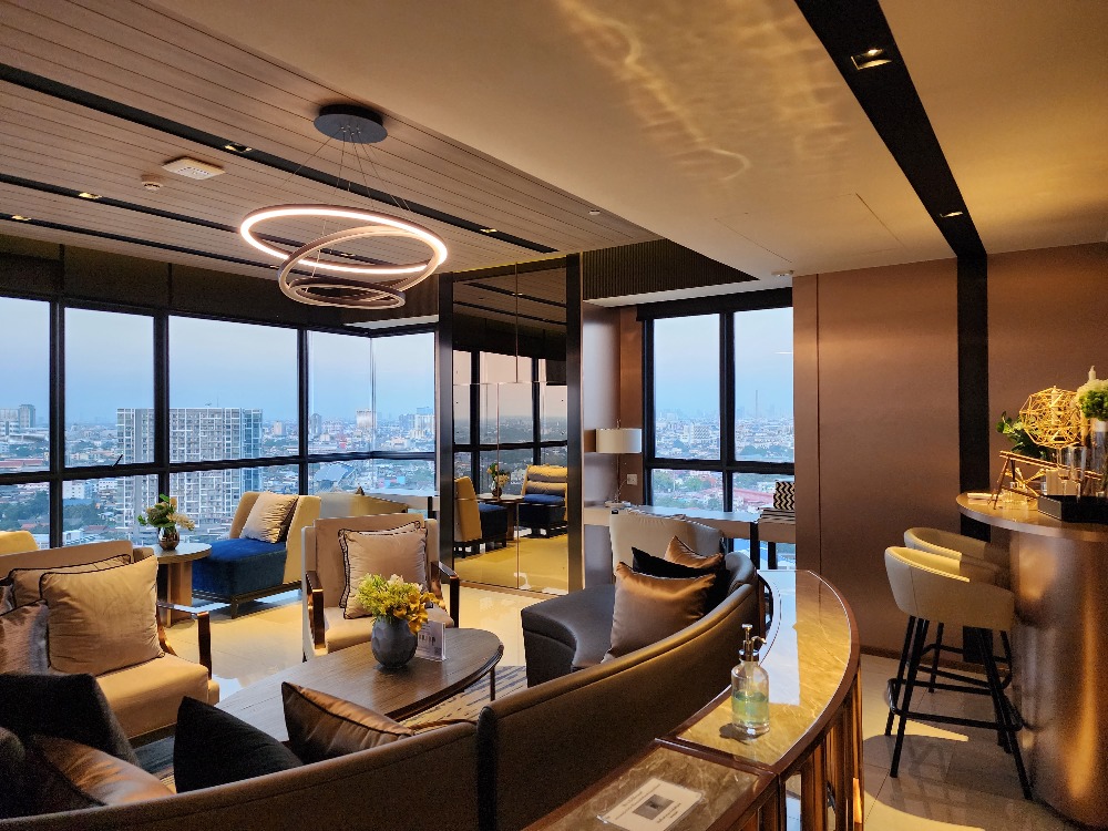 ให้เช่าคอนโดปิ่นเกล้า จรัญสนิทวงศ์ : สถานะตามภาพปก**จอดรถได้ 2 คัน แบบ 2 ห้องนอน 2 น้ำ หายาก ห้องมุมทิศใต้และตะวันออก** ให้เช่า The Tree Charan 30