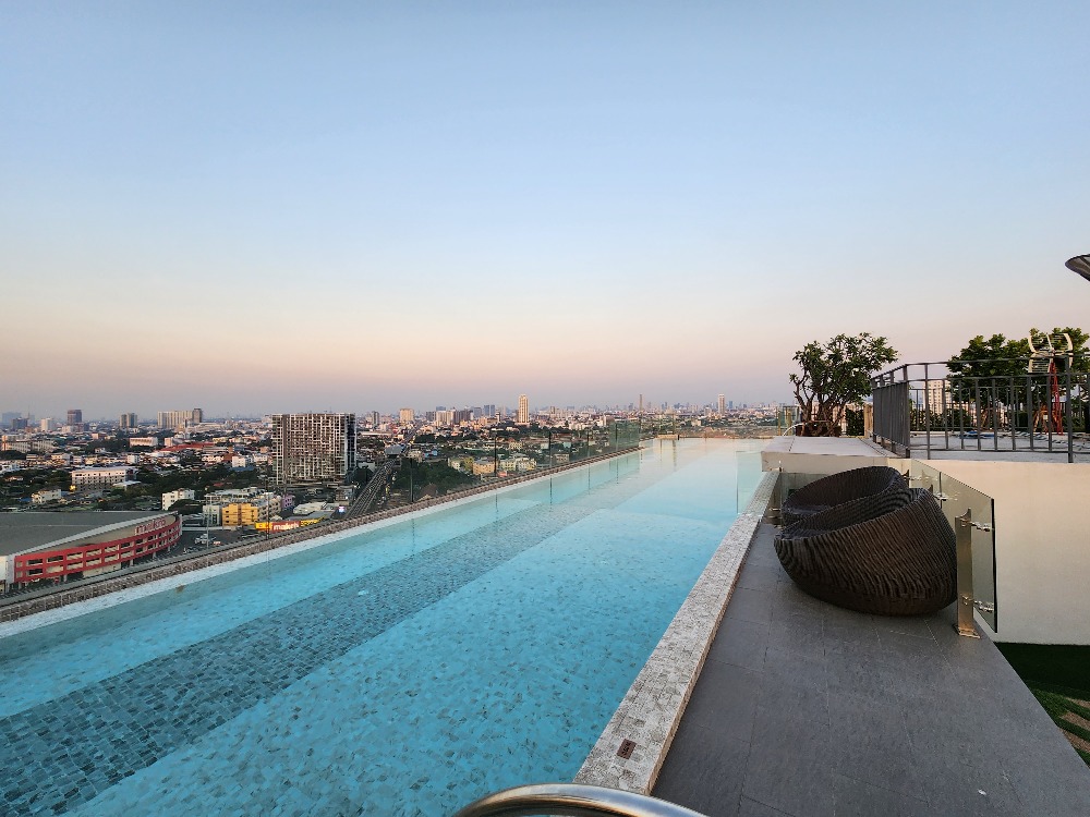 ให้เช่าคอนโดปิ่นเกล้า จรัญสนิทวงศ์ : สถานะตามภาพปก**จอดรถได้ 2 คัน แบบ 2 ห้องนอน 2 น้ำ หายาก ห้องมุมทิศใต้และตะวันออก** ให้เช่า The Tree Charan 30