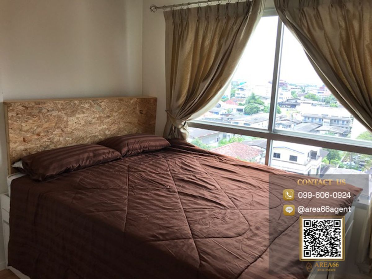 For SaleCondoSamut Prakan,Samrong : 🔥 For sale!! Condo Lumpini Ville Sukhumvit 76