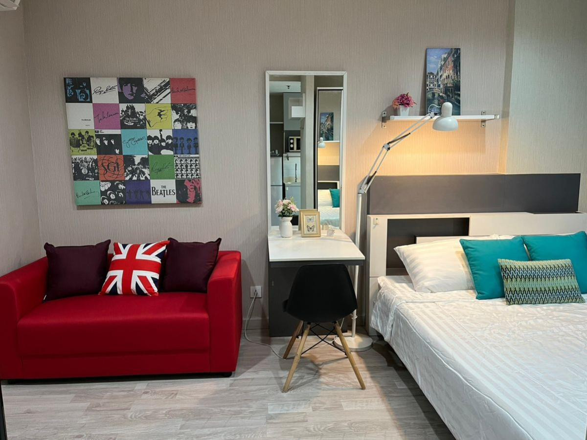 For SaleCondoOnnut, Udomsuk : For Sale Condo , Ideo Mobi Sukhumvit , BTS-On Nut , Bang Chak , Phra Khanong , Bangkok , CX-134022