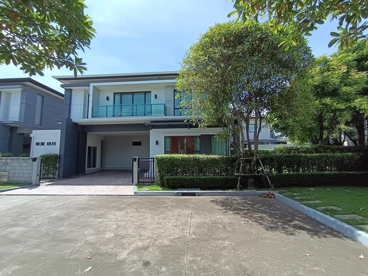 ให้เช่าบ้านบางนา แบริ่ง ลาซาล : ขายและให้เช่า | บ้านเดี่ยว เดอะซิตี้ บางนา กม.7