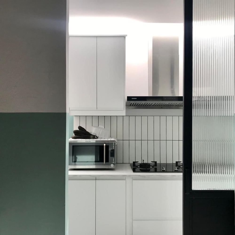 For SaleTownhomeSukhumvit, Asoke, Thonglor : For Sale with tenant til September 26
House Sukhumvit 71, 4 bedrooms near BTS Phra Khanong.