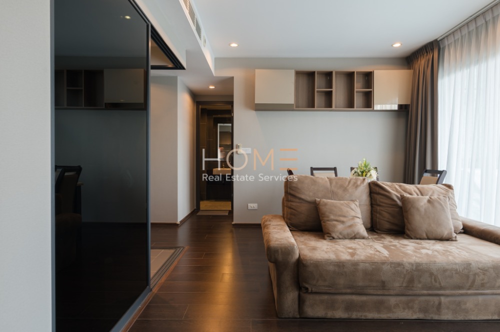 ขายคอนโดสุขุมวิท อโศก ทองหล่อ : C Ekkamai / 2 Bedrooms (FOR SALE), ซี เอกมัย / 2 ห้องนอน (ขาย) HL1296