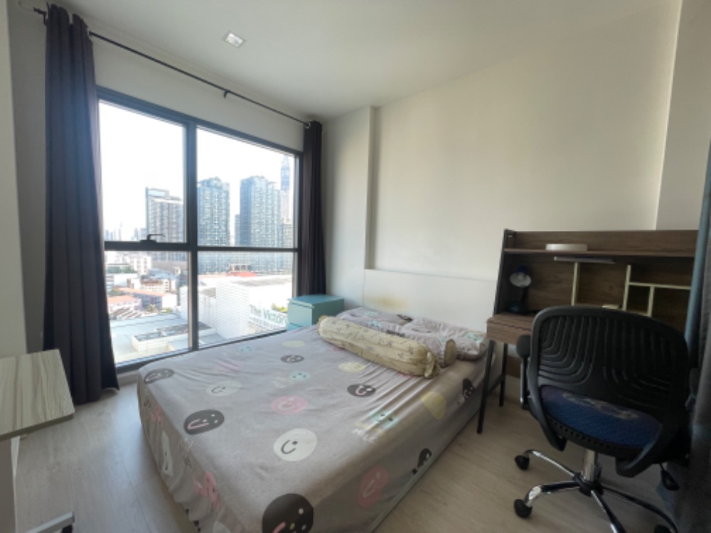 ให้เช่าคอนโดราชเทวี พญาไท : ให้ เช่า Rhythm rangnam ริธึ่ม รางน้ำ 1ห้องนอน 1ห้องน้ำ (ราคาดีห้องพร้อมอยู่)