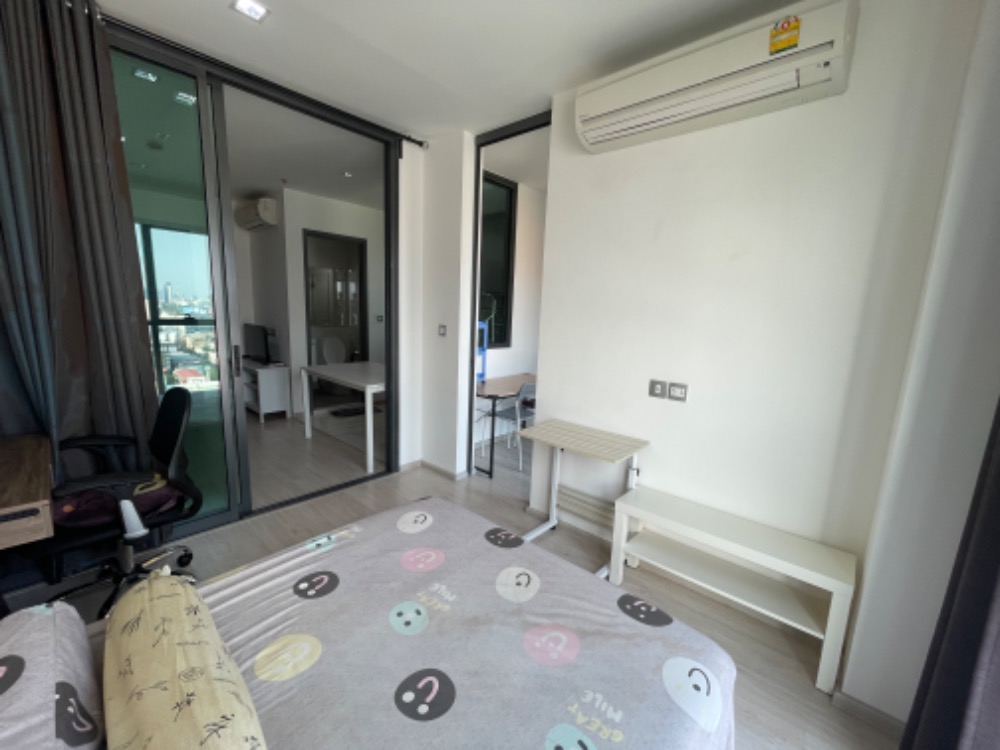 ให้เช่าคอนโดราชเทวี พญาไท : ให้ เช่า Rhythm rangnam ริธึ่ม รางน้ำ 1ห้องนอน 1ห้องน้ำ (ราคาดีห้องพร้อมอยู่)