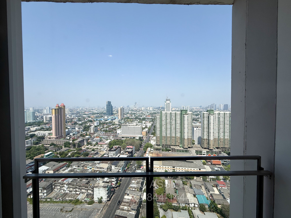 ขายคอนโดสะพานควาย จตุจักร : 🔥ขายด่วน! เดอะ ไลน์ พหลฯ-ประดิพัทธ์ 2 ห้องนอน 1 ห้องน้ำ ห้องมุม ทิศตะวันตก 53.13 ตรม ชั้น 30+ แต่งครบ🔥เพียง 8.499 ล้าน!