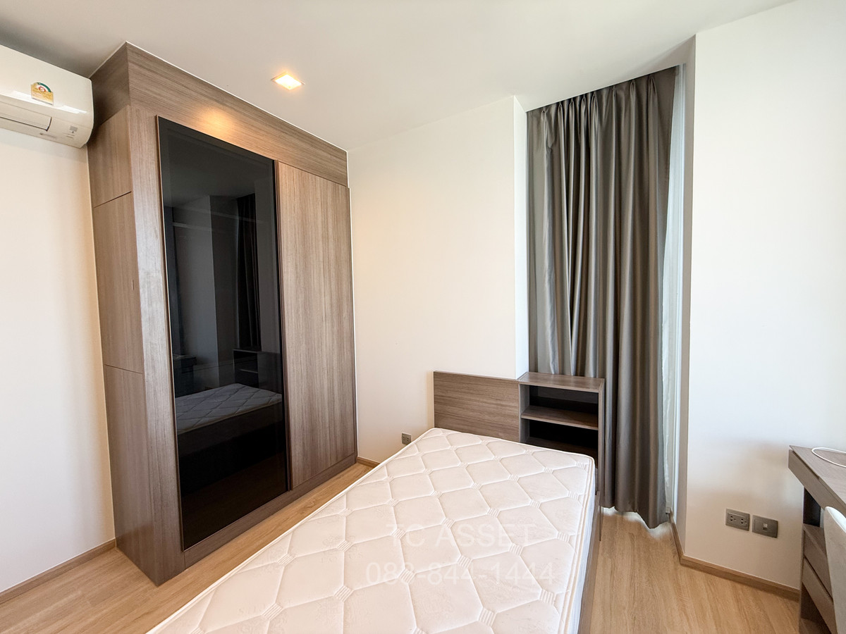 ขายคอนโดสะพานควาย จตุจักร : 🔥ขายด่วน! เดอะ ไลน์ พหลฯ-ประดิพัทธ์ 2 ห้องนอน 1 ห้องน้ำ ห้องมุม ทิศตะวันตก 53.13 ตรม ชั้น 30+ แต่งครบ🔥เพียง 8.499 ล้าน!