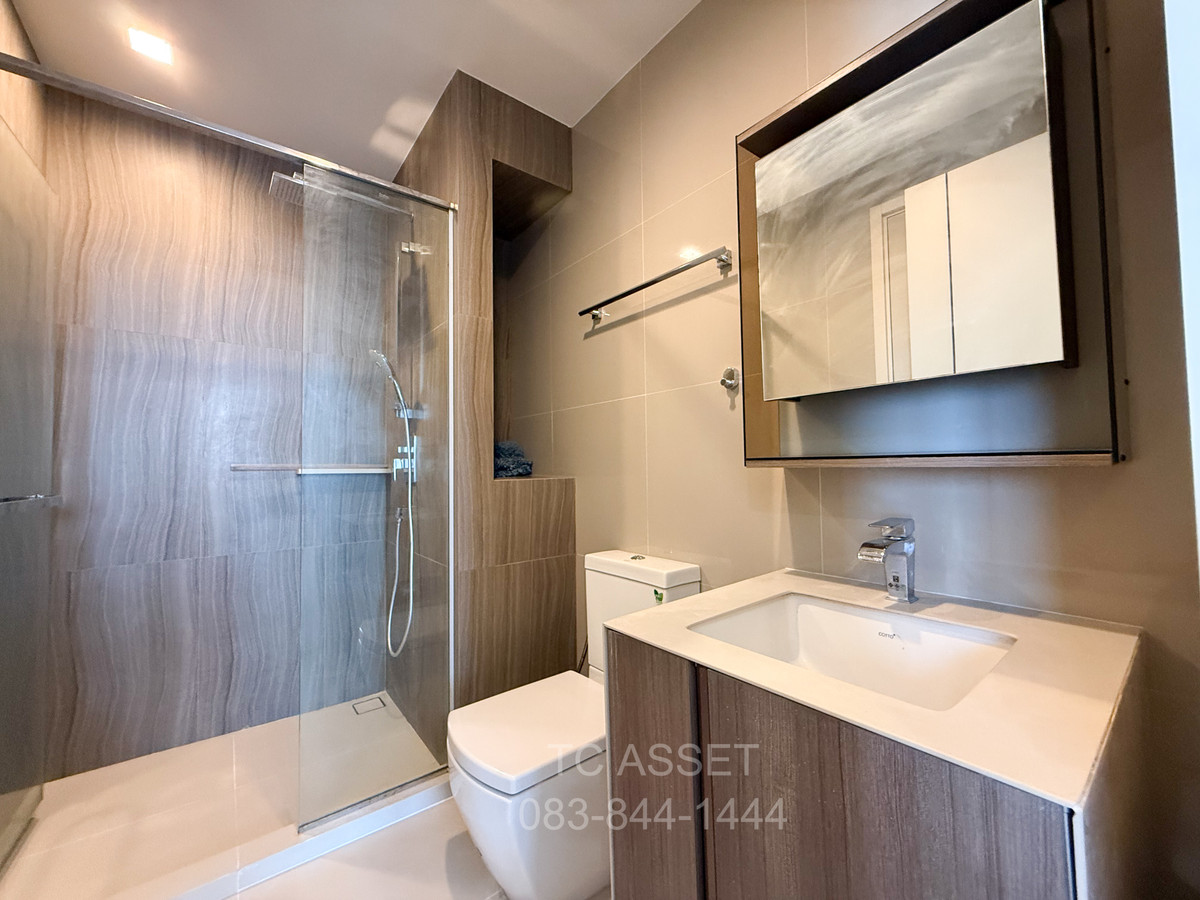 ขายคอนโดสะพานควาย จตุจักร : 🔥ขายด่วน! เดอะ ไลน์ พหลฯ-ประดิพัทธ์ 2 ห้องนอน 1 ห้องน้ำ ห้องมุม ทิศตะวันตก 53.13 ตรม ชั้น 30+ แต่งครบ🔥เพียง 8.499 ล้าน!